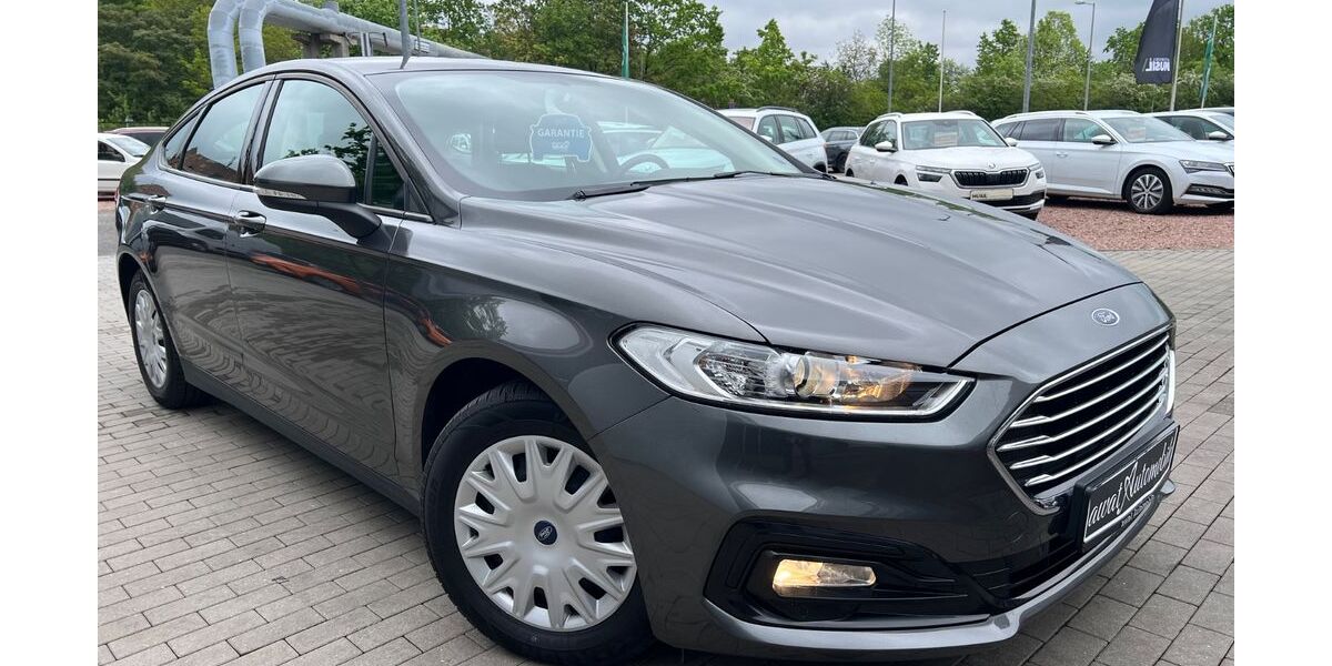 Ford Mondeo 49.515 km 16.999 &euro; Leipzig 04207