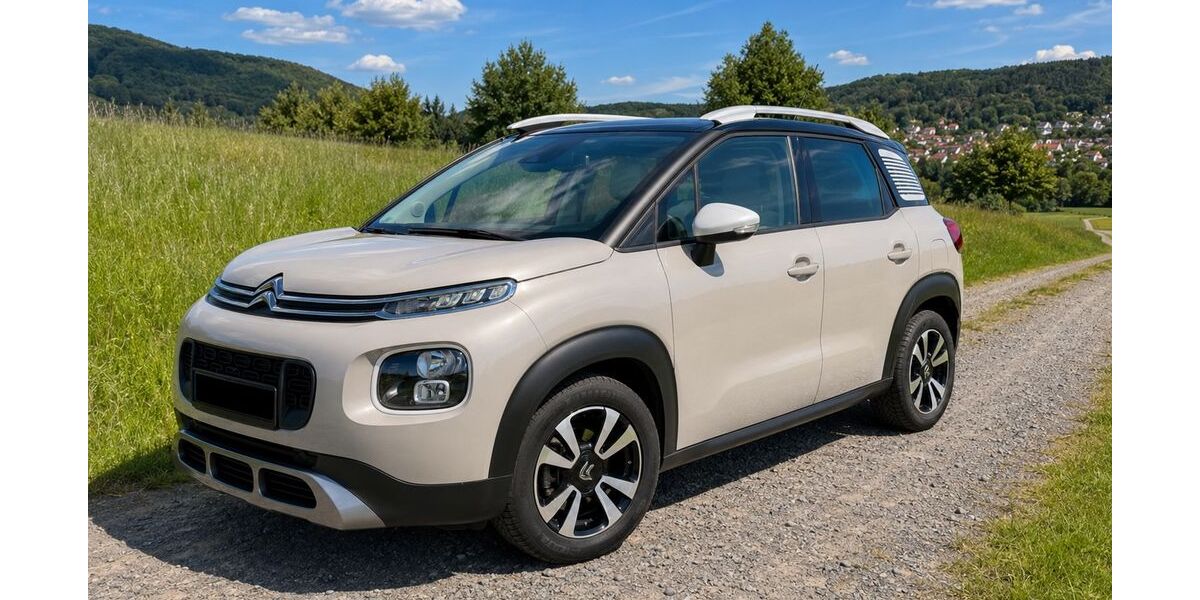 Citroen C3 Aircross 58.600 km 14.800 &euro; Linsengericht 63589