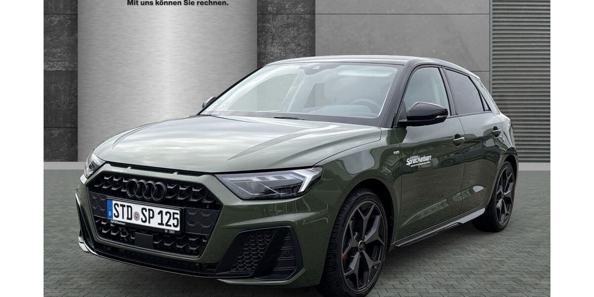 Audi A1 6.000 km 27.890 &euro; Stade 21682