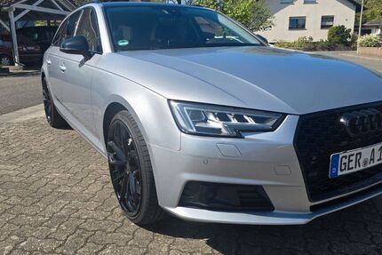Audi A4 228.000 km 14.000 &euro; Hatzenbühl 76770