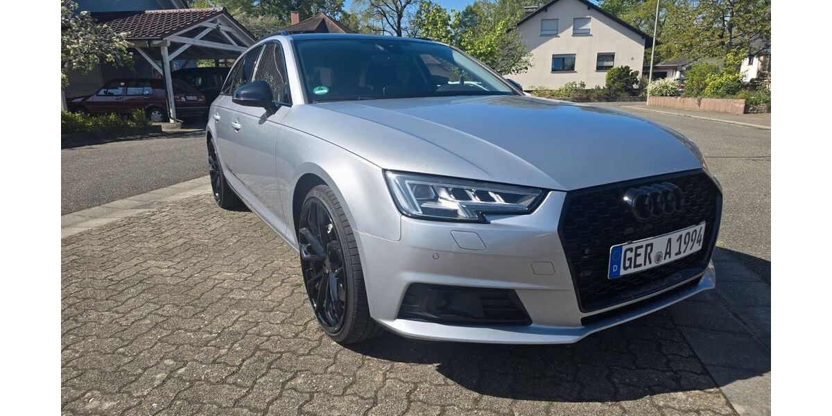 Audi A4 228.000 km 14.500 &euro; Hatzenbühl 76770