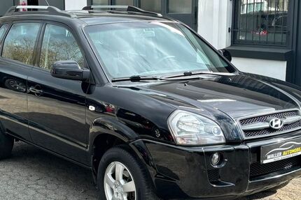 Hyundai TUCSON 80.600 km 6.450 &euro; Bremen 28219