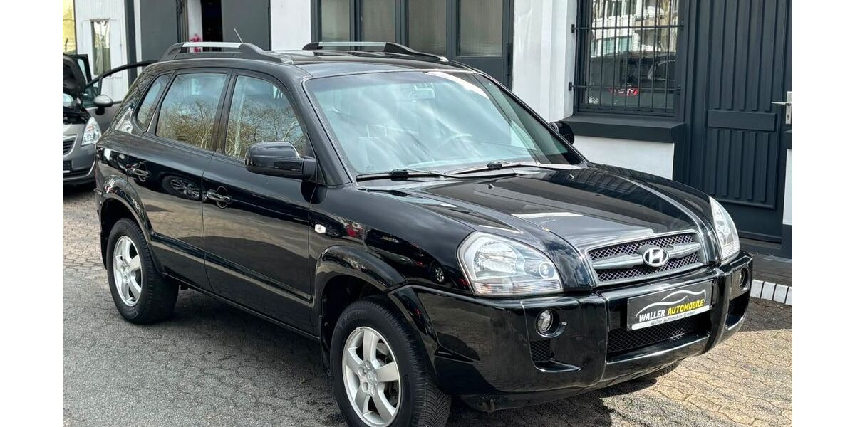 Hyundai TUCSON 80.600 km 6.450 &euro; Bremen 28219