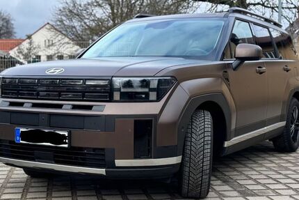 Hyundai SANTA FE 26.200 km 49.990 &euro; Werder 14542