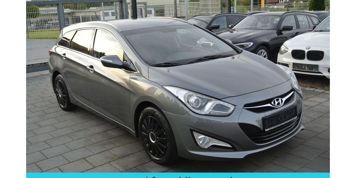 Hyundai i40 138.000 km 8.900 &euro; Malgersdorf 84333