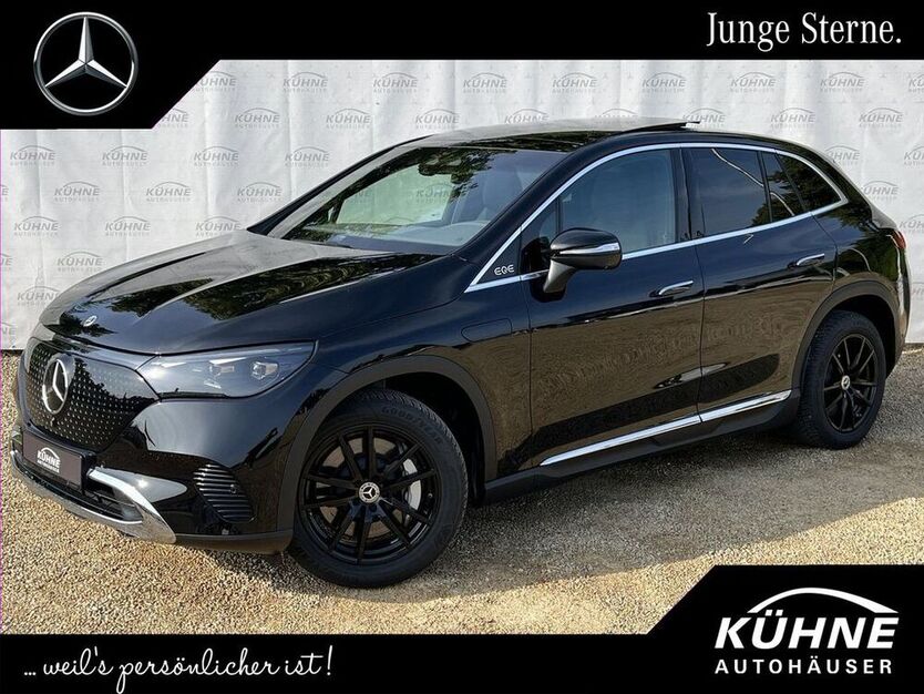 EQE SUV
