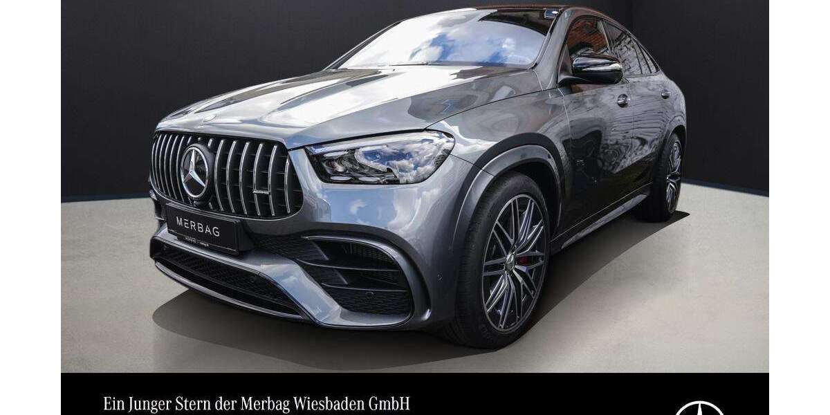 Mercedes-Benz GLE 63 AMG 17.400 km 126.890 &euro; Idstein 65510