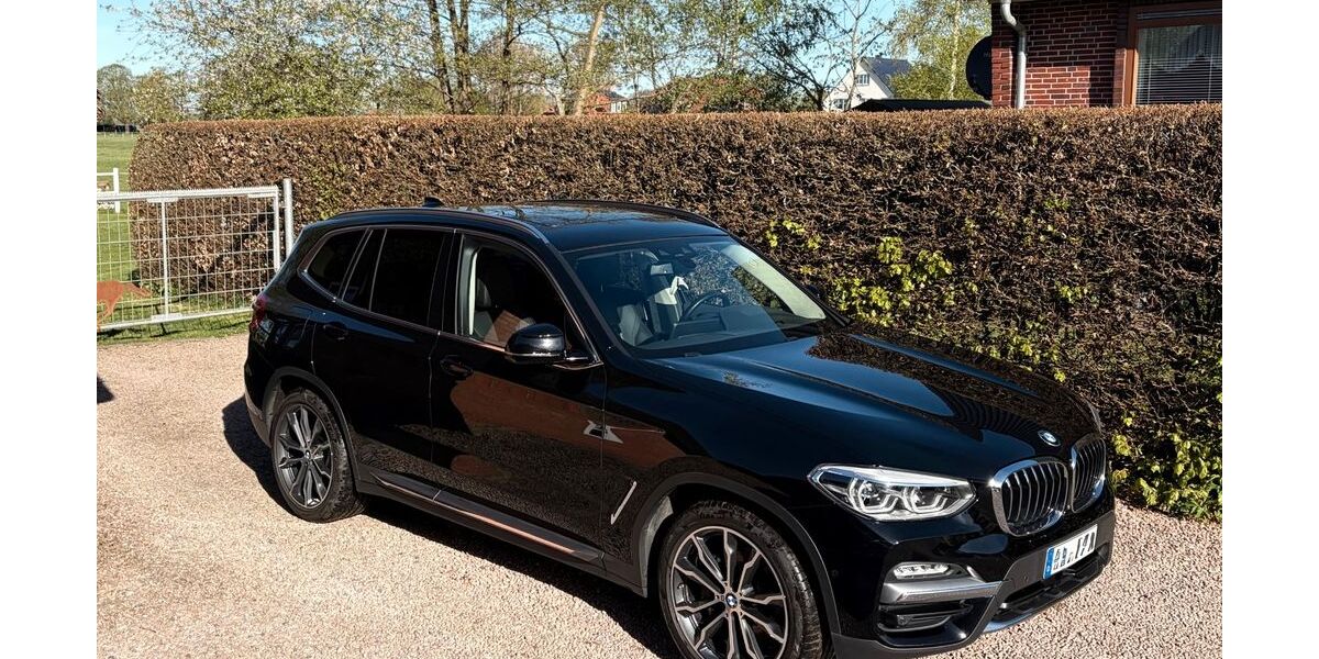 BMW X3 155.800 km 28.900 &euro; Krempermoor 25569