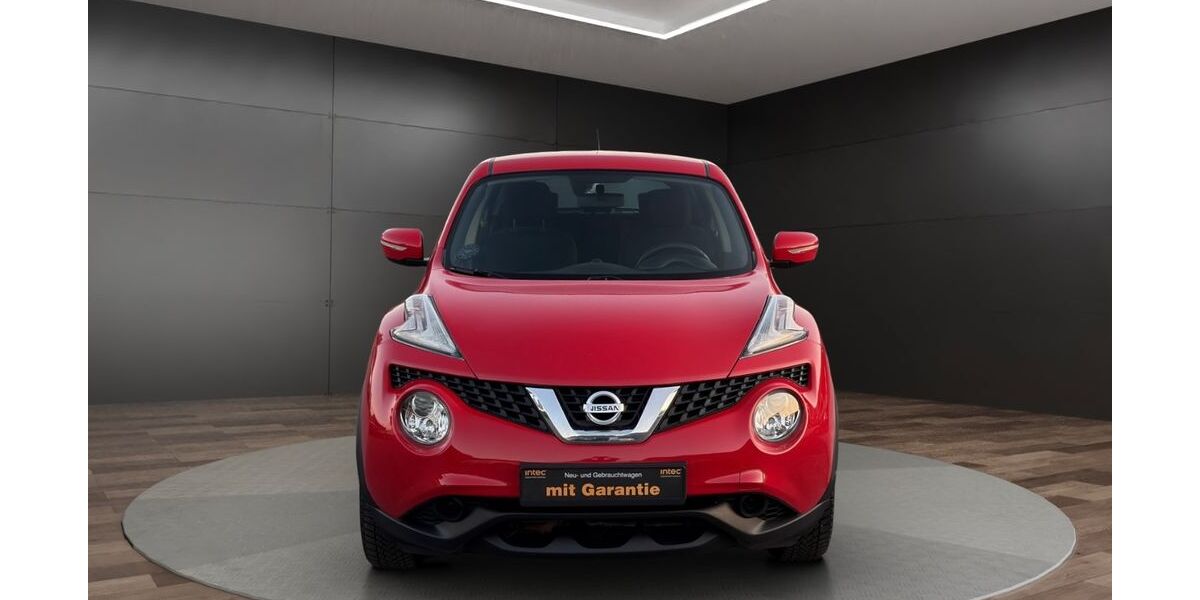 Nissan Juke 129.741 km 8.499 &euro; Münster 48155