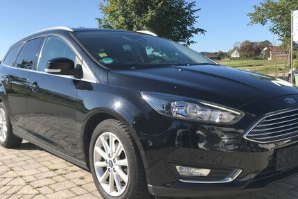 Ford Focus 133.450 km 7.480 € Stöttwang - Linden 87677