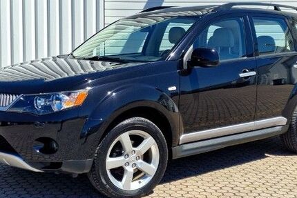 Mitsubishi Outlander 111.535 km 8.999 &euro; Erfurt 99092