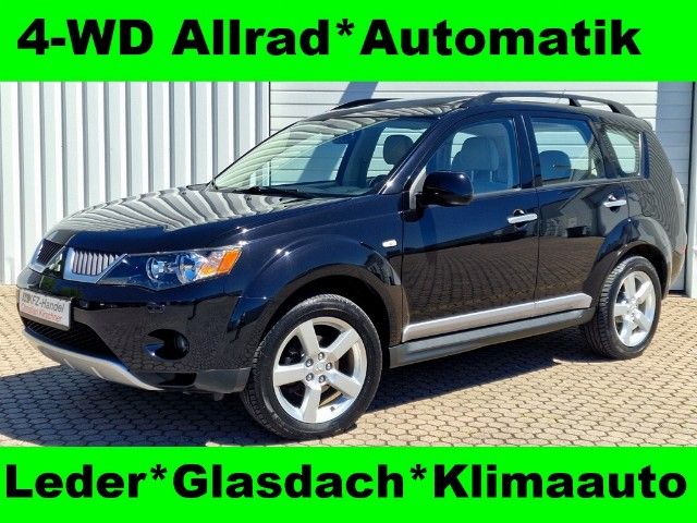 Mitsubishi Outlander 111.535 km 8.999 &euro; Erfurt 99092