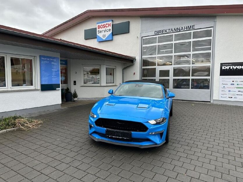 Mustang