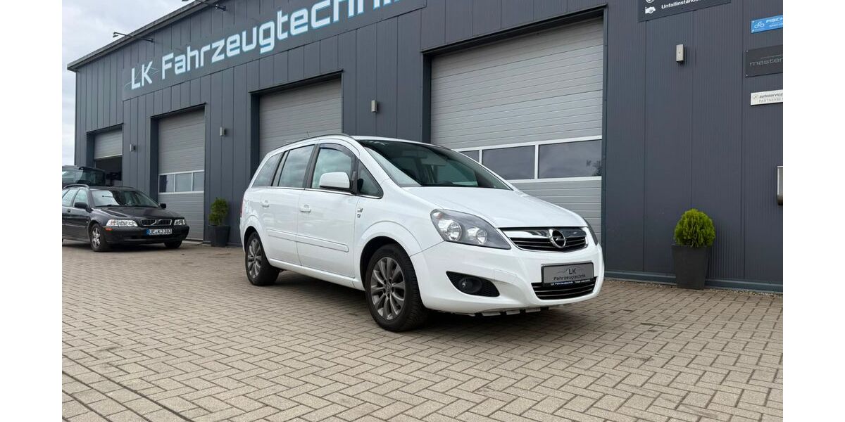 Opel Zafira 159.211 km 4.990 &euro; Tostedt 21255
