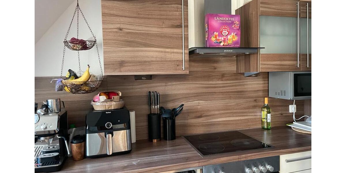 Maisonettenwohnung Karlsfeld - 4 Zimmer, 95 m&sup2;, 1.200&euro; | Angebot:25139074