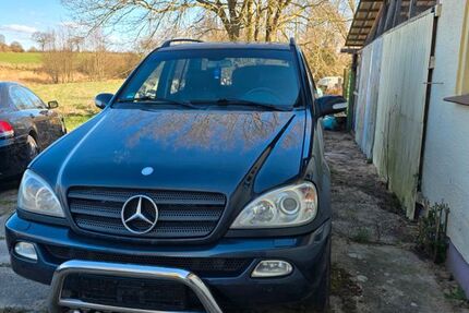 Mercedes ML 320