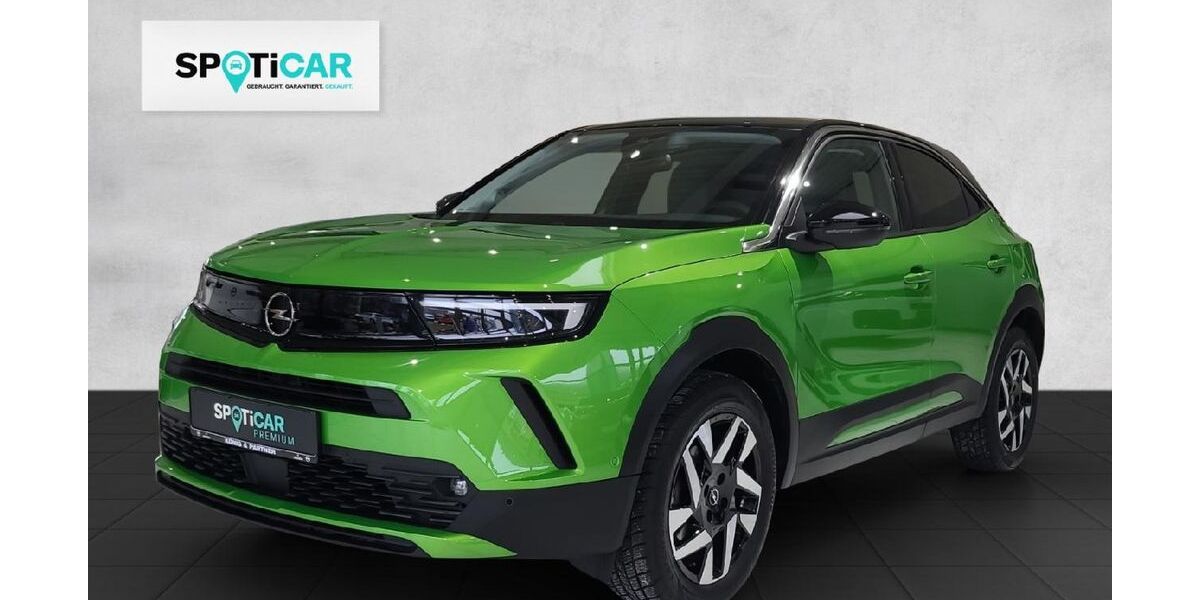 Opel Mokka 17.606 km 22.520 &euro; Suhl 98529