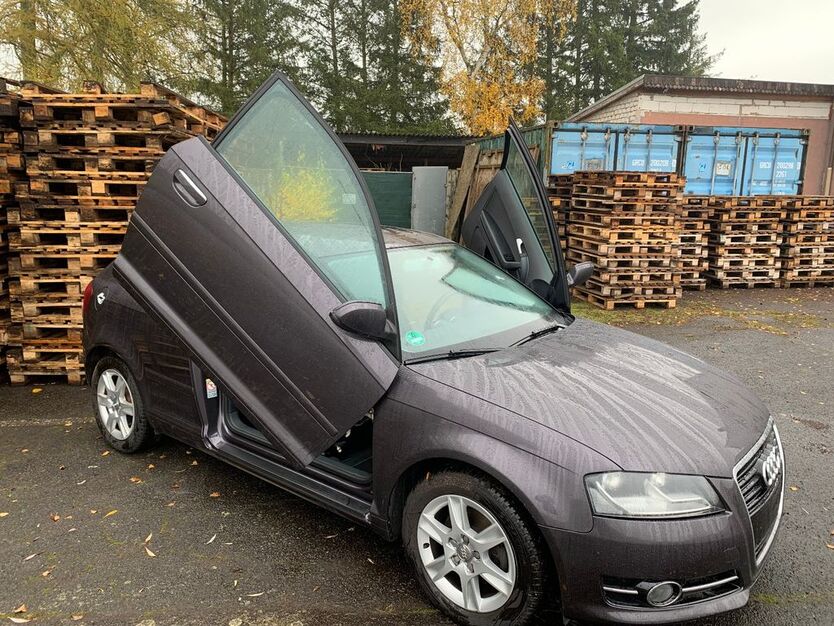 Audi A3 122.819 km 10.500 € Münchweiler an der Alsenz 67728