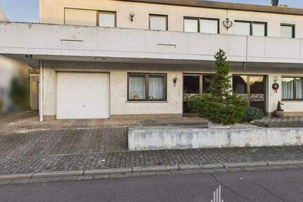Solide Doppelhaushälfte mit Potenzial in ruhiger Wohnlage von Saarlouis-Fraulautern 4 zimmer