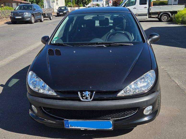 Peugeot 206 130.000 km 2.000 &euro; Schaafheim 64850