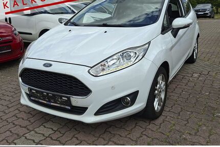 Ford Fiesta 100.000 km 4.685 &euro; Achern 77855