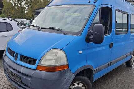 Renault Master 279.600 km 2.950 € Kiel 24145