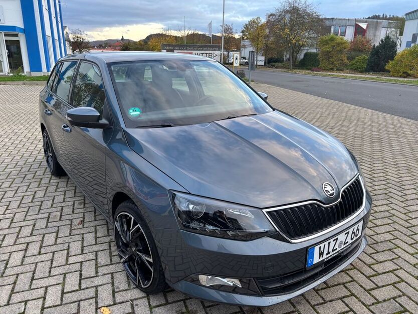 Skoda Fabia 73.000 km 9.999 € Witzenhausen 37215