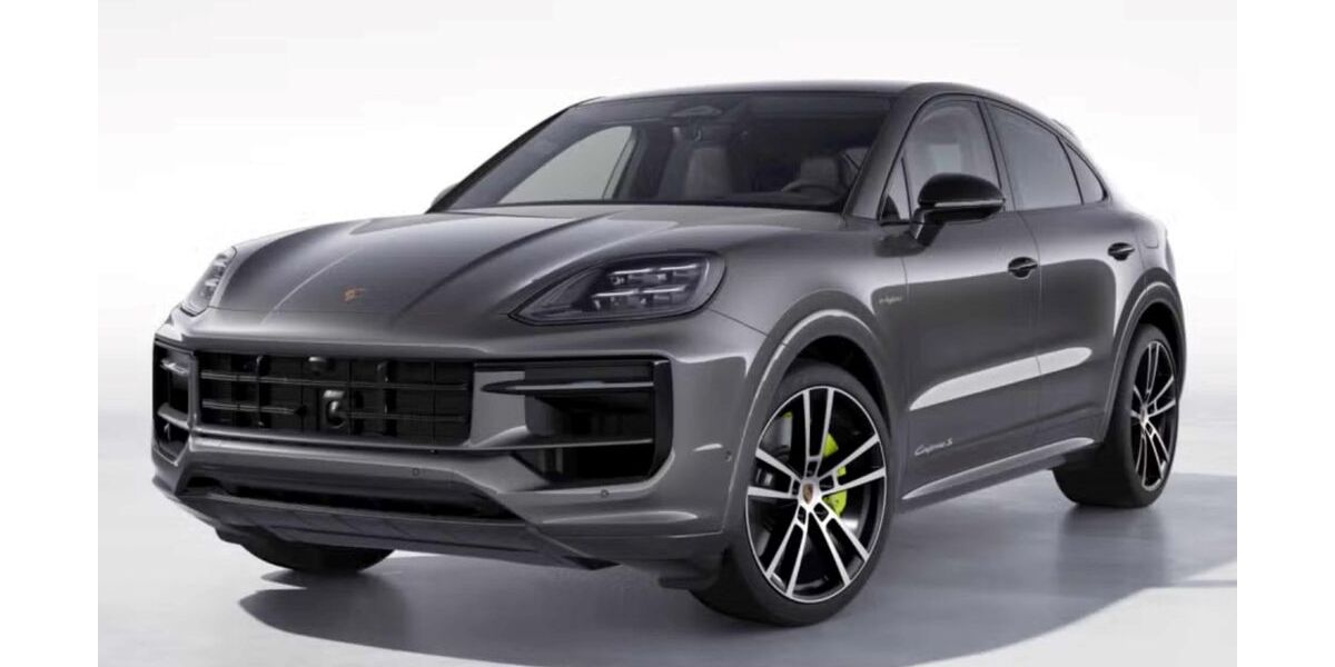 Porsche Cayenne 16.840 km 124.850 &euro; Grainau 82491