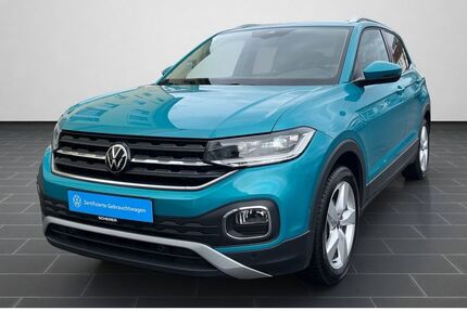 VW T-Cross 38.149 km 18.960 &euro; Saarbrücken 66121