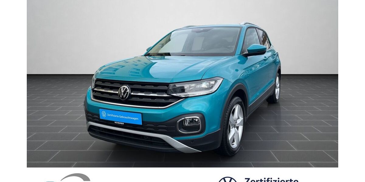 VW T-Cross 38.149 km 18.960 &euro; Saarbrücken 66121