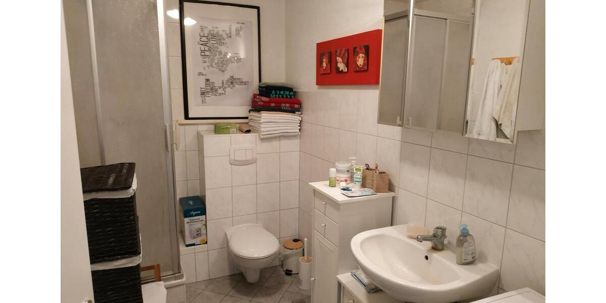 Etagenwohnung Barth - 2 Zimmer, 50 m&sup2;, 340&euro; | Angebot:26268963