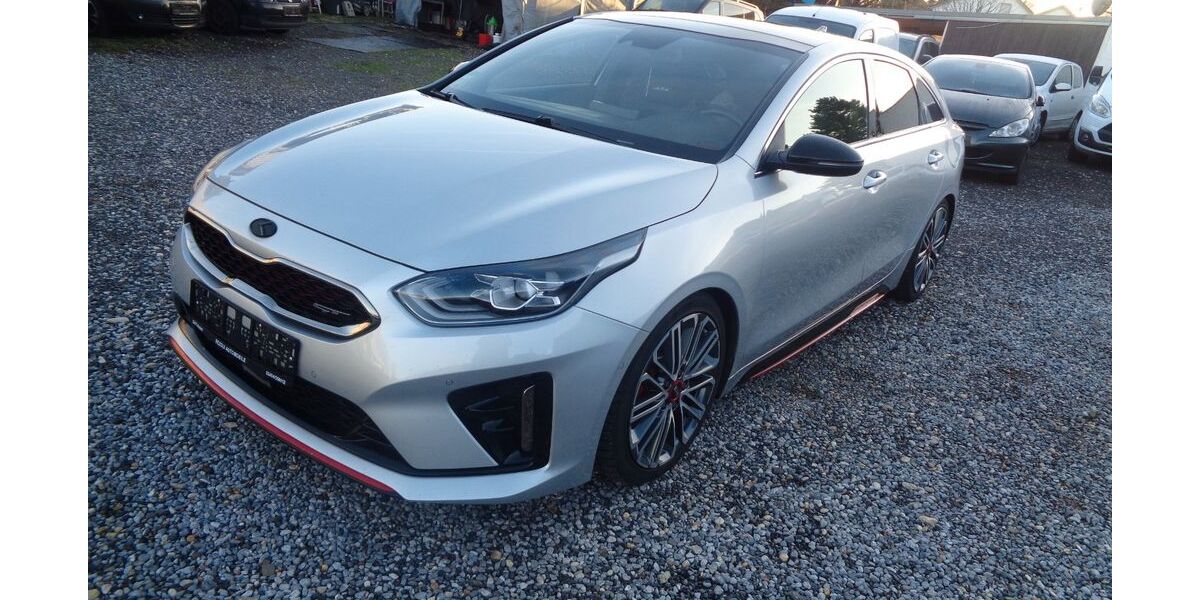 Kia pro ceed / ProCeed 87.000 km 19.950 &euro; Alsdorf 52477
