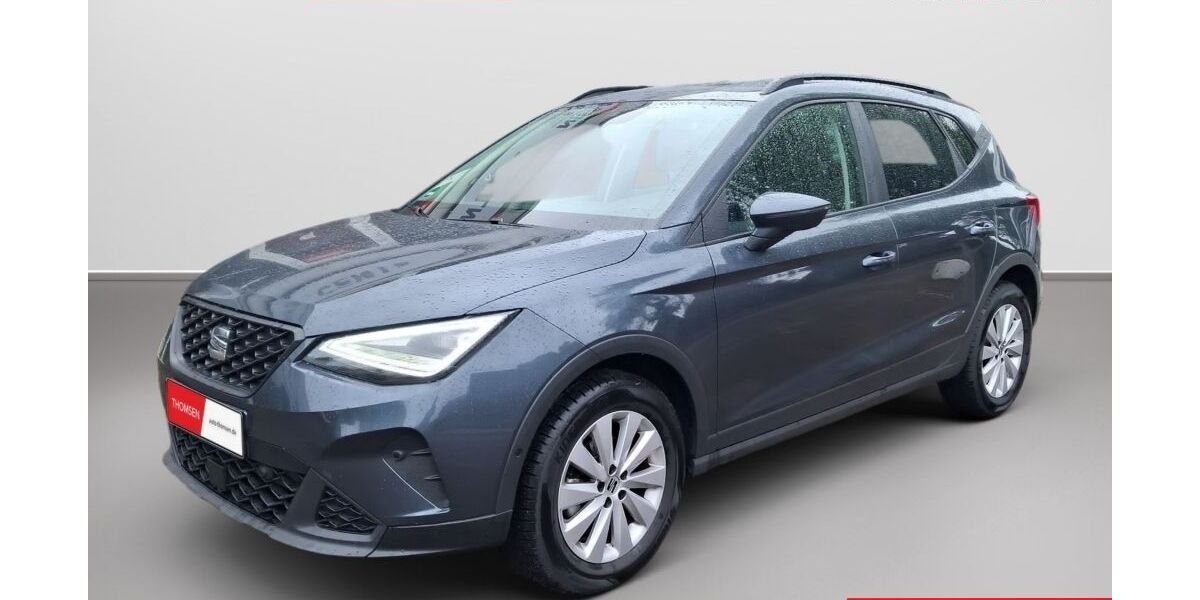 Seat Arona 15.522 km 26.490 &euro; Norderstedt 22848