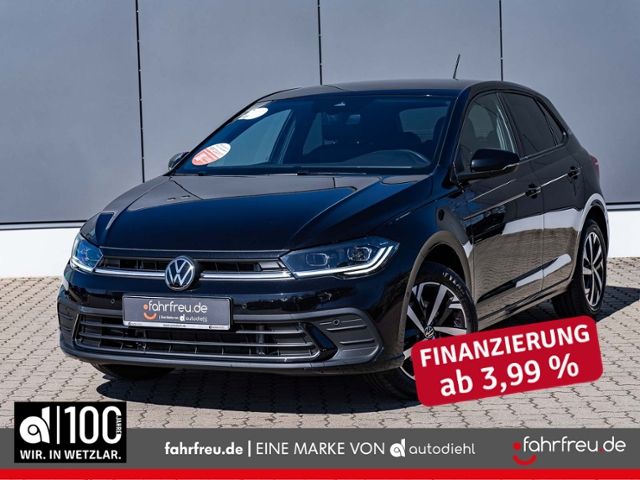 VW Polo 11.847 km 21.890 &euro; Gießen 35394
