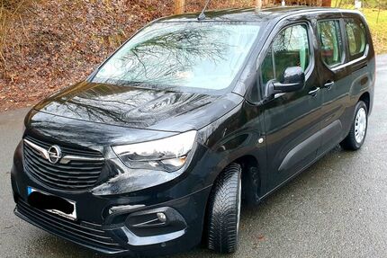 Opel Combo Life 63.000 km 21.490 &euro; Jena 07743
