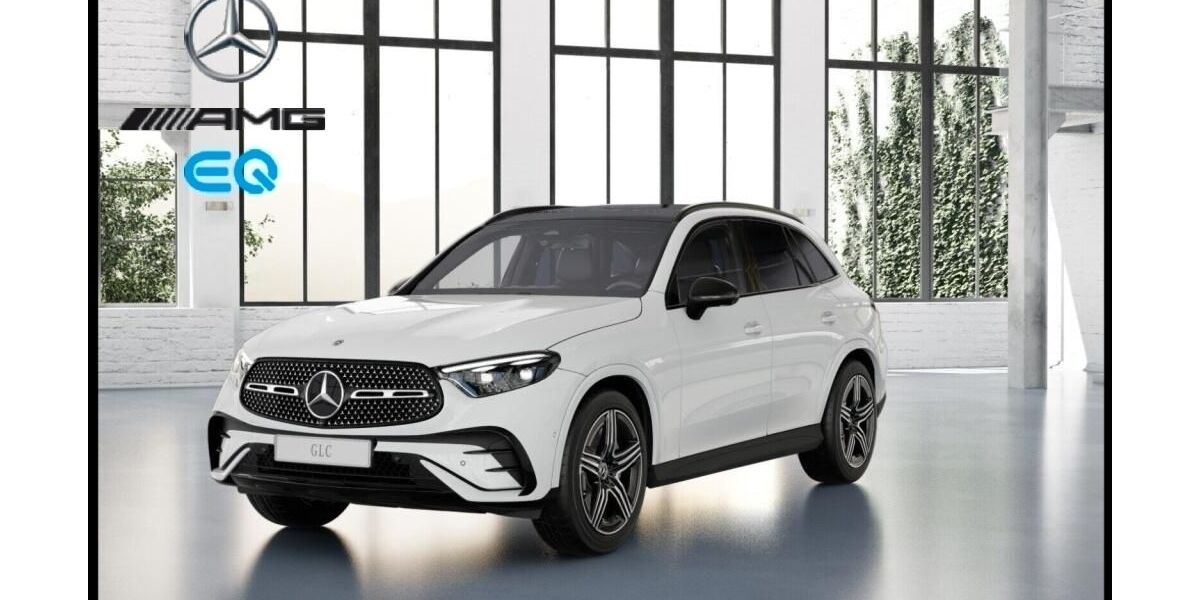 Mercedes-Benz GLC 220 14.500 km 61.780 &euro; Hagen 58135