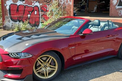 Ford Mustang 85.000 km 38.900 &euro; Hilden 40721