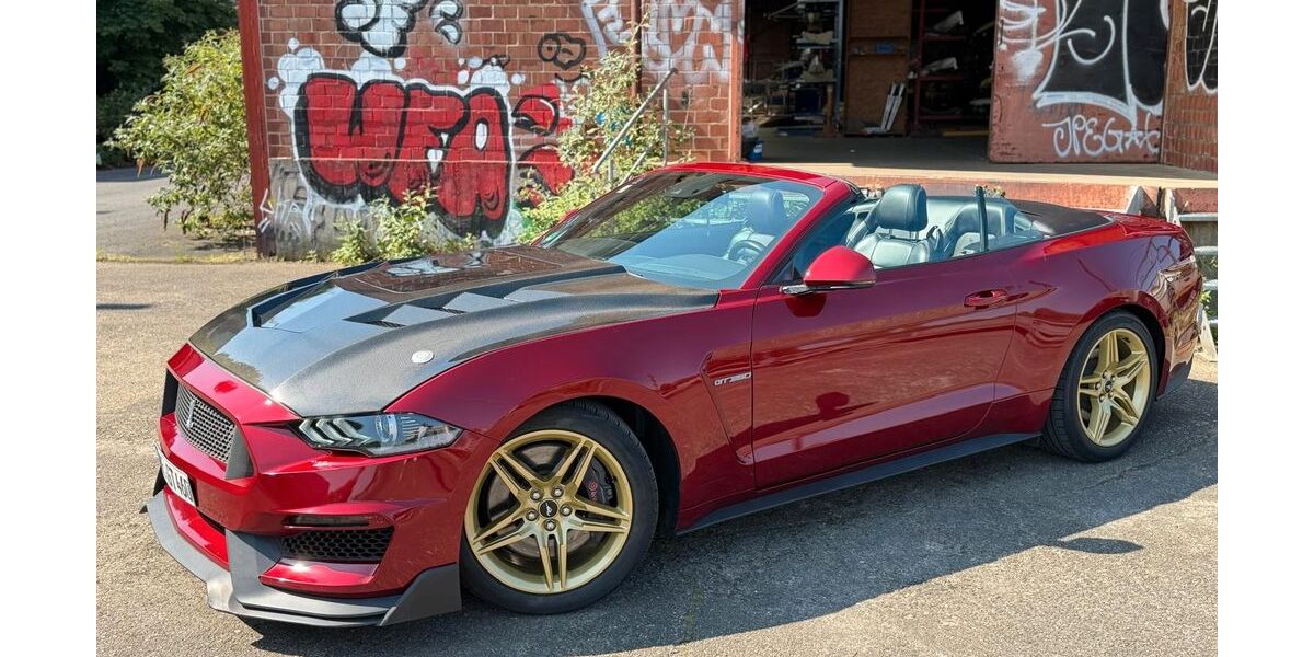 Ford Mustang 85.000 km 38.900 &euro; Hilden 40721