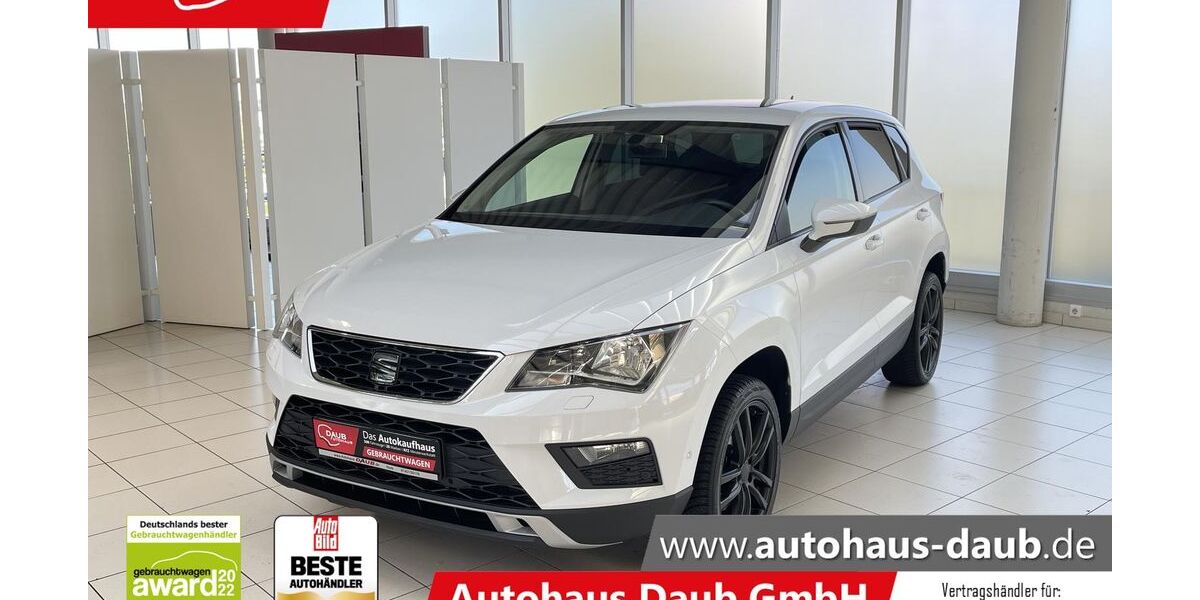 Seat Ateca 50.563 km 22.770 &euro; Horb a/N 72160