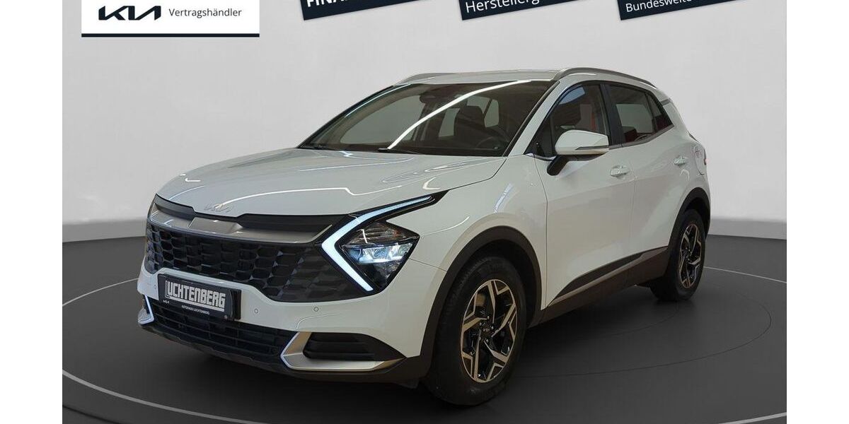 Kia Sportage 24.089 km 21.880 &euro; Leverkusen 51381