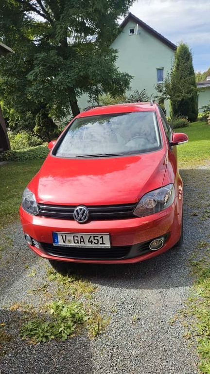 VW Golf Plus 69.000 km 7.500 € Markneukirchen 08258