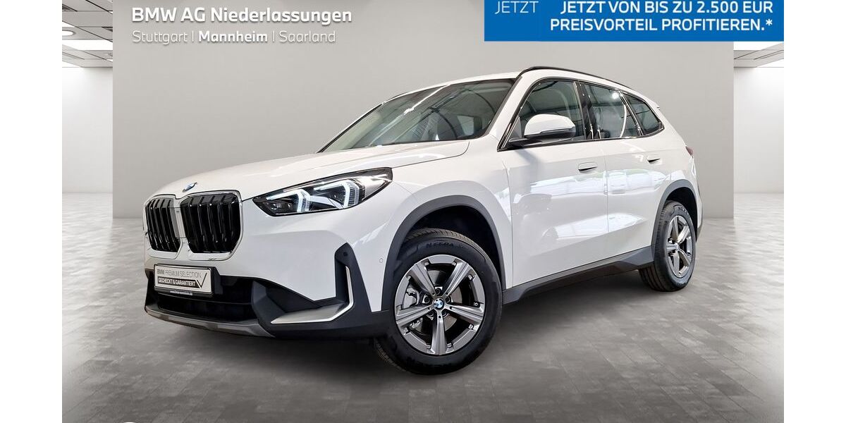 BMW X1 6.797 km 35.580 &euro; Mannheim 68169