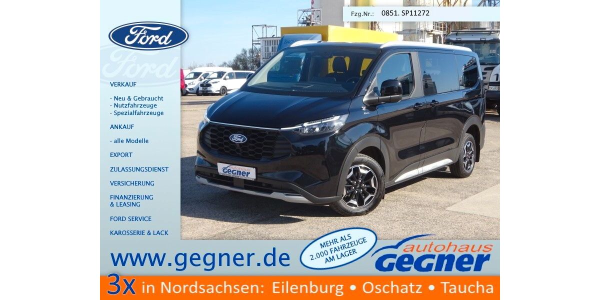 Ford Tourneo Custom 24.532 km 49.840 &euro; Eilenburg 04838