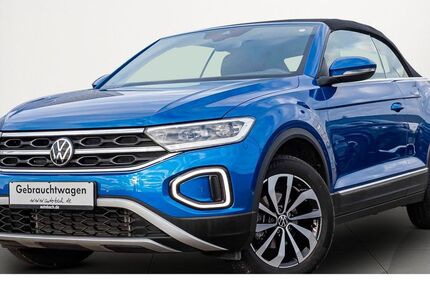 VW T-Roc 22.370 km 21.680 &euro; Bad Homburg 61348
