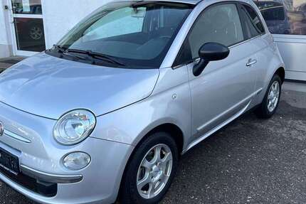 Fiat 500 73.999 km 4.380 &euro; Landsberg / Lech 86899
