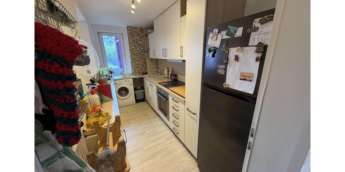 Etagenwohnung Ebersdorf bei Coburg - 3 Zimmer, 69 m&sup2;, 570&euro; | Angebot:26652289
