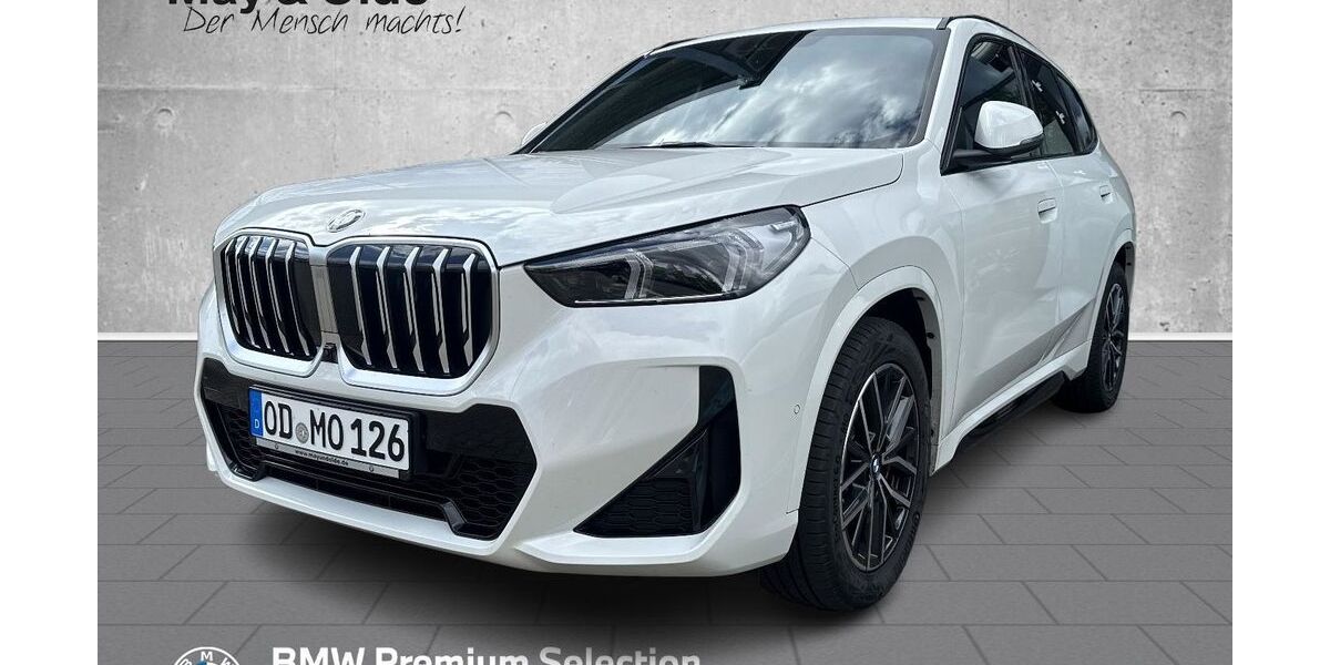 BMW X1 1.500 km 48.999 &euro; Ahrensburg 22926