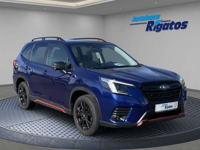 Subaru Forester 45.792 km 30.950 &euro; Bad Grönenbach 87730