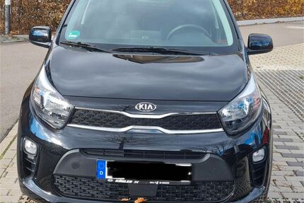 Kia Picanto 10.000 km 12.200 € Erfurt 99085