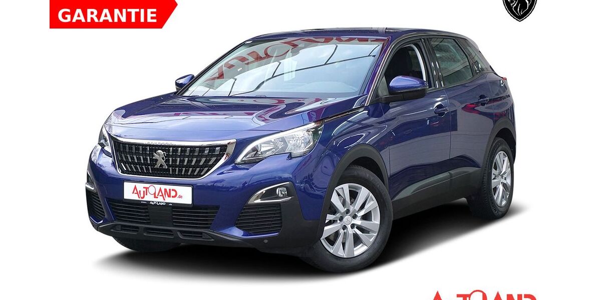 Peugeot 3008 76.397 km 14.490 &euro; Meißen 01662